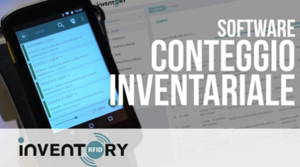 INVENTORY RFID:  il nuovo software di Infordata