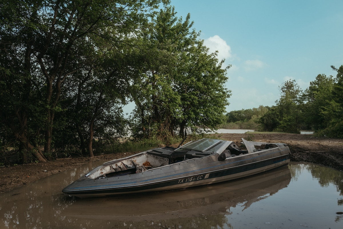 Progetto GHOST BOATS di VLPF