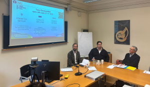 Infordata porta il progetto TASC-RestoreMed all’Università di Padova