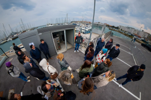 REMEDIES Open Day a Marina Izola: innovazione e collaborazione contro i rifiuti marini