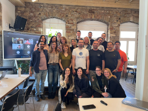 Infordata Sistemi partecipa all’8ª REMEDIES General Assembly ad Atene