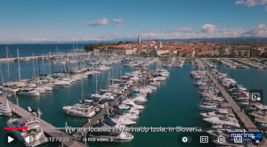 Online il nuovo video REMEDIES girato nella Marina di Izola