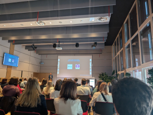 INFORDATA SISTEMI al convegno “Microplastics for Breakfast 2026” presso la Camera di Commercio Slovena