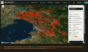 Karst Firewall 5.0 è online: l’intelligence transfrontaliera sugli incendi del Carso by Infordata Sistemi, aperta a tutti